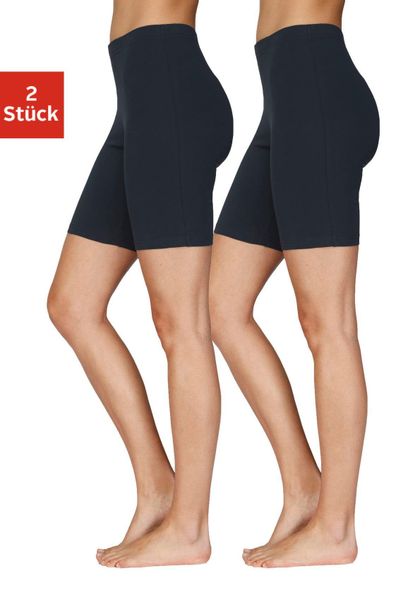 Vivance active Radlerhose mit Gummibund, Loungewear günstig online kaufen