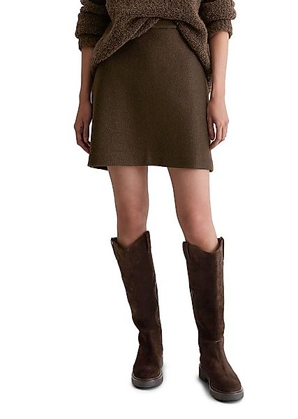 Marc O'Polo Webrock aus Boiled Wool günstig online kaufen