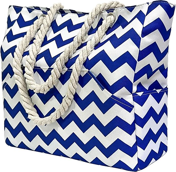 ZEUOPQ Strandtasche Strandtasche Badetasche Familie wasserdicht günstig online kaufen