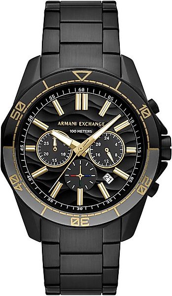 ARMANI EXCHANGE Chronograph AX1963, Quarzuhr, Armbanduhr, Herrenuhr, Edelst günstig online kaufen