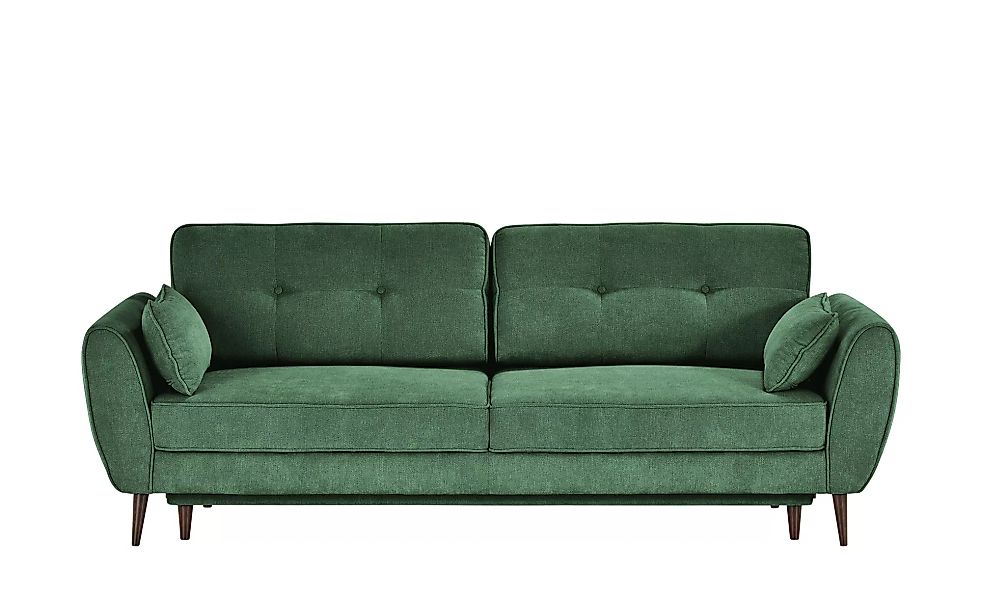 switch Sofa - grün - 237 cm - 86 cm - 94 cm - Polstermöbel > Sofas > 3-Sitz günstig online kaufen