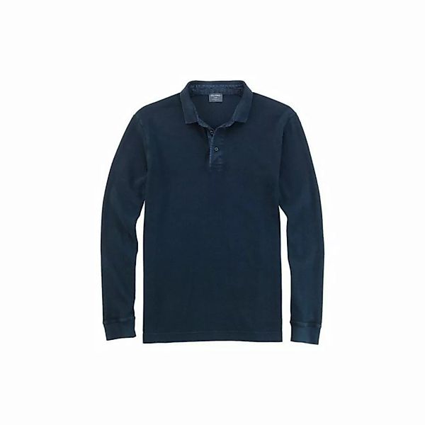 OLYMP T-Shirt blau regular fit (1-tlg) günstig online kaufen