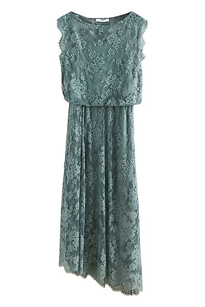 Next Jerseykleid Festliches Maxikleid mit Spitzenverzierungen günstig online kaufen