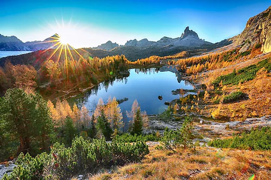Papermoon Fototapete »Landschaft« günstig online kaufen