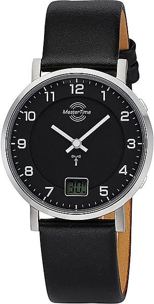 MASTER TIME Funkuhr Advanced MTLS-10739-22L, Armbanduhr, Quarzuhr, Damenuhr günstig online kaufen