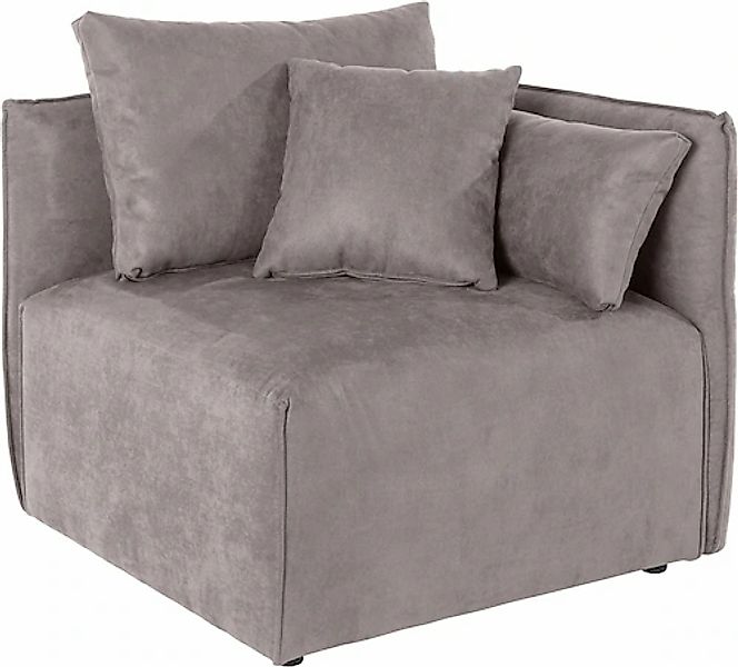 OTTO home Sofa-Eckelement »Nöre« Modul - zum Zusammenstellen; in vielen Bez günstig online kaufen