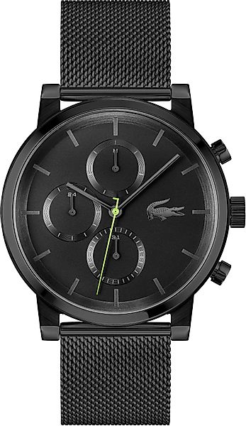 Lacoste Multifunktionsuhr REPLAY 2011411, Armbanduhr, Quarzuhr, günstig online kaufen