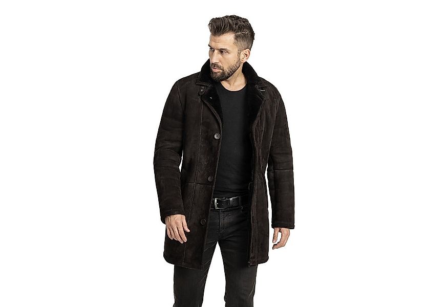 S&A Ledermoden Lederjacke Drake günstig online kaufen