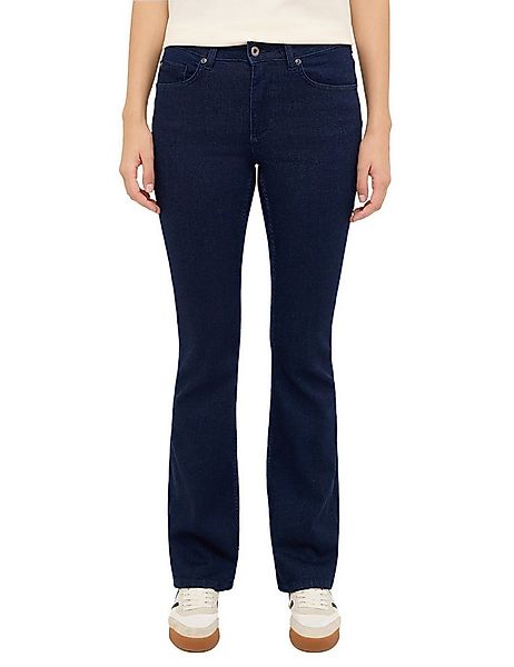 MUSTANG Bootcut-Jeans Damen Style Shelby Slim Boot günstig online kaufen