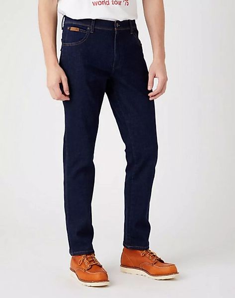 Wrangler 5-Pocket-Jeans WRANGLER TEXAS SLIM day drifter W12SQ821U günstig online kaufen