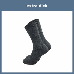 GAWILO Norwegersocken mit Wolle für Herren günstig online kaufen