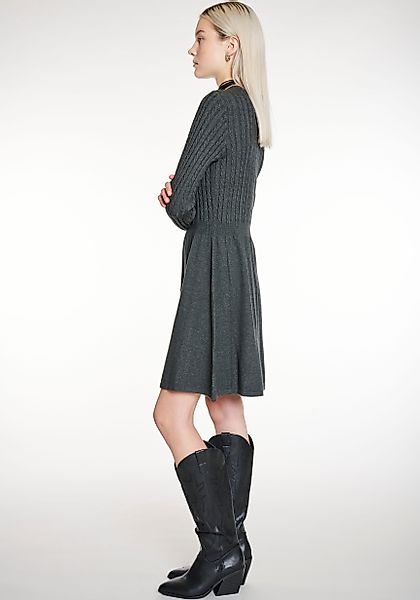 HaILY’S Strickkleid SH V DR Au44relia günstig online kaufen