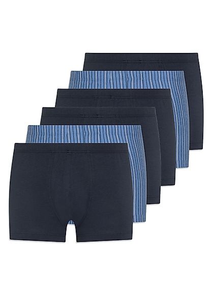 Schiesser Retro Boxer 6er Pack 95/5 günstig online kaufen