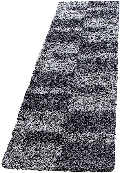 Ayyildiz Teppiche Hochflor-Läufer Gala Shaggy 2505, günstig online kaufen