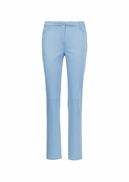 GOLDNER Stoffhose "Kurzgröße Leichte Baumwoll-Hose ANNA" günstig online kaufen