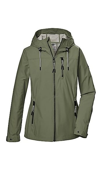 G.I.G.A. DX Softshelljacke GS 74 mit Kapuze (wasserdicht und winddicht) oli günstig online kaufen