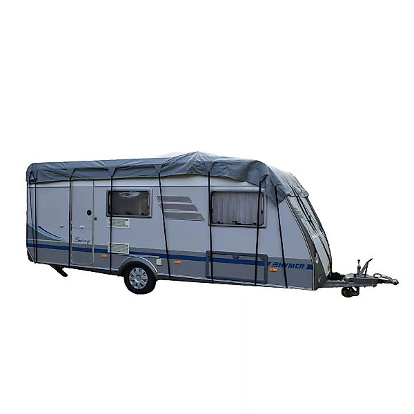 GreenYard® Wohnwagen Schutzdach 550 cm günstig online kaufen