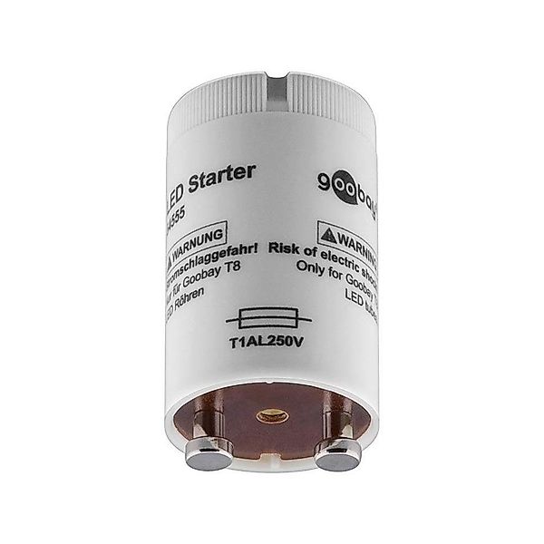 Goobay LED-Leuchtmittel Goobay 54555 LED Starter, günstig online kaufen