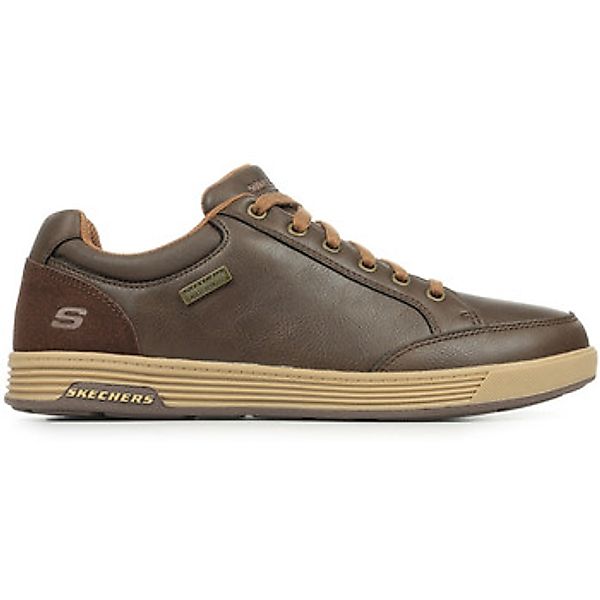 Skechers  Halbschuhe Schnuerschuhe CAVELL - SPARKMAN 210944 CHOC günstig online kaufen