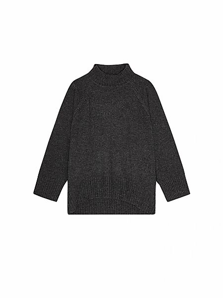 moshi moshi mind Rundhalspullover "moshi moshi mind Pullover Aster" günstig online kaufen