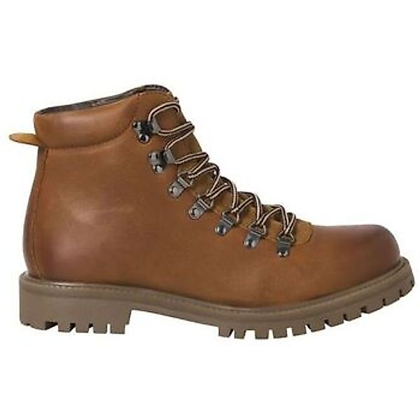 Jack & Jones  Herrenstiefel 12296369 DAMIAN LEATHER BOOT-COGNAC günstig online kaufen