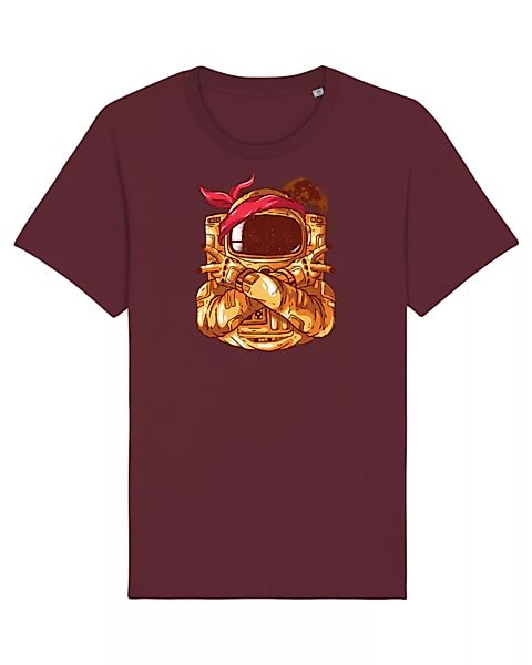 Astronaut Gangsta | T-shirt Unisex günstig online kaufen