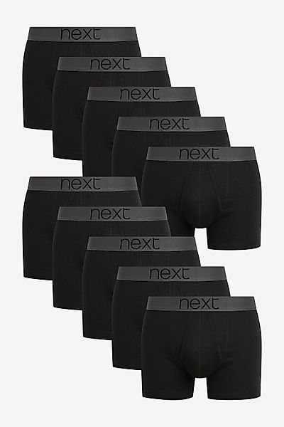 Next Boxer 10 x Unterhosen mit günstig online kaufen