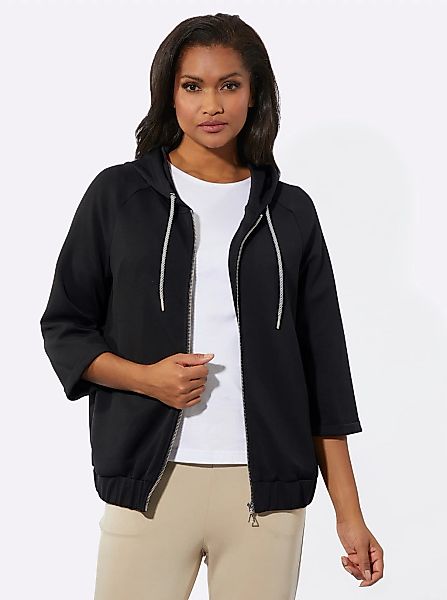 Inspirationen Shirtjacke "Shirtjacke", 1 Stk. günstig online kaufen