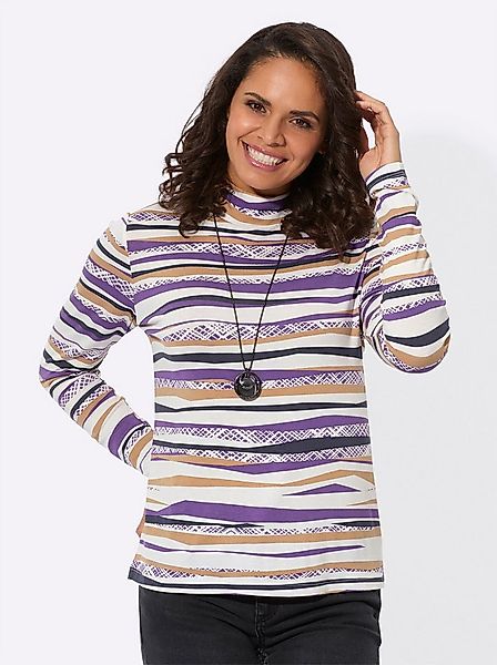 Witt T-Shirt Druck-Shirt Langarm günstig online kaufen