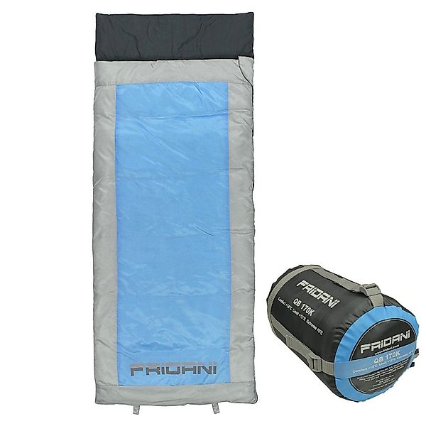 FRIDANI Deckenschlafsack Kinderschlafsack QB 170x70 Deckenschlafsack günstig online kaufen