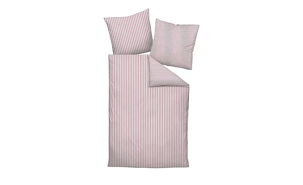 Janine Wendebettwäsche modernclassic 3912, 100% Baumwolle, günstig online kaufen