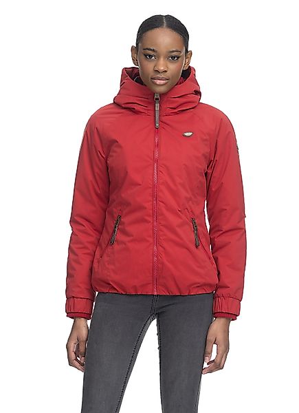 Ragwear Übergangsjacke Dizzie red günstig online kaufen