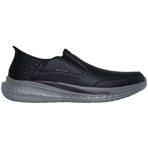 Skechers Slip-On Sneaker "SLADE-", Slipper, Freizeitschuh, Halbschuh mit Go günstig online kaufen