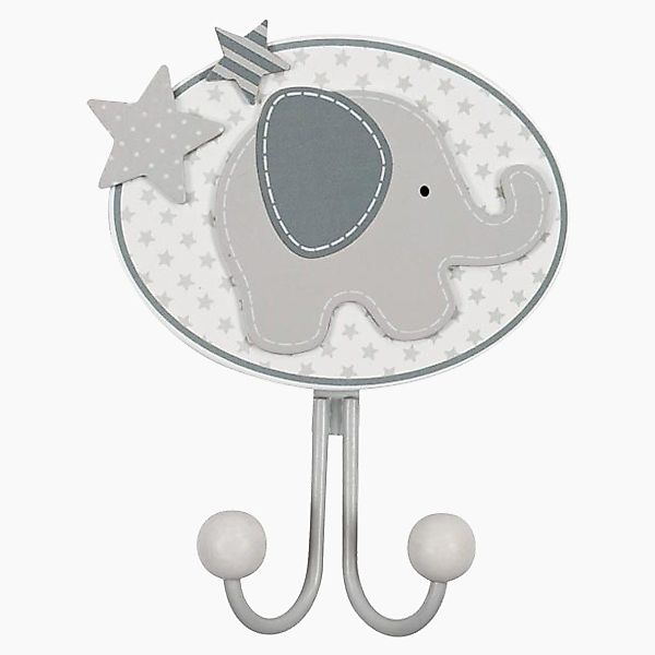 goki Garderobe Garderobe Elefant (packung, 1 günstig online kaufen