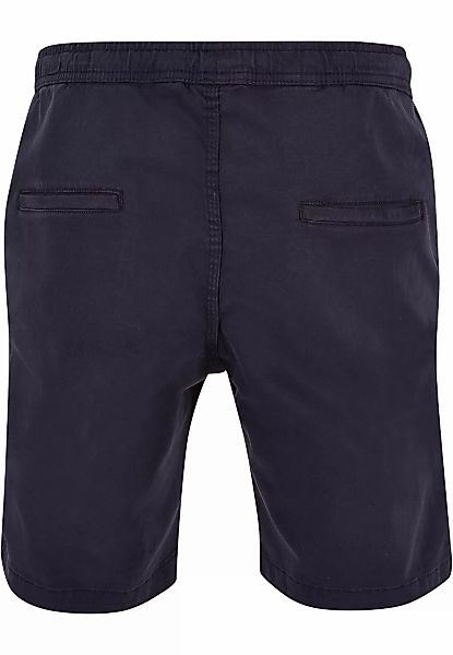 URBAN CLASSICS Stoffhose "Urban Classics Herren Stretch Twill Joggshorts", günstig online kaufen