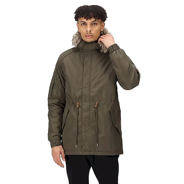 Regatta Winterjacke Winterparka Salinger III (wasserdicht) günstig online kaufen
