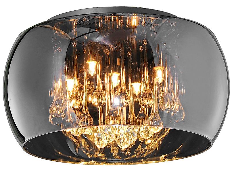 TRIO Leuchten LED Deckenleuchte, LED wechselbar, günstig online kaufen