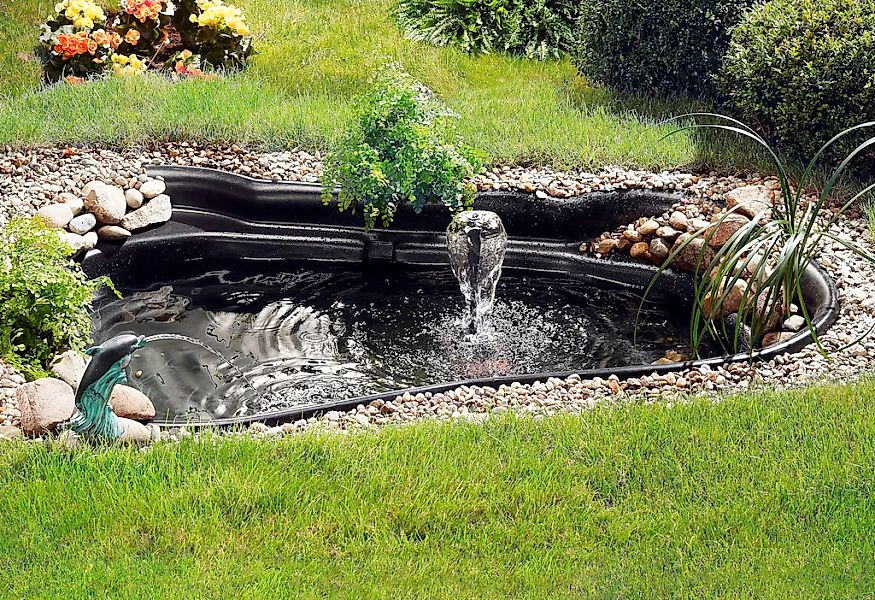 Ubbink Fertigteich Ocean I, BxLxH: 200x230x70 günstig online kaufen