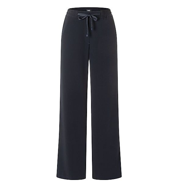 MAC Comfort-fit-Jeans MAC JEANS CHRISTY Wide Fit Jump In Hose Wide Leg Pass günstig online kaufen