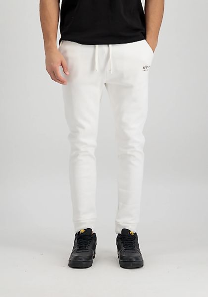 Alpha Industries Jogginghose "Alpha Industries Men - Jogger Organics EMB Jo günstig online kaufen