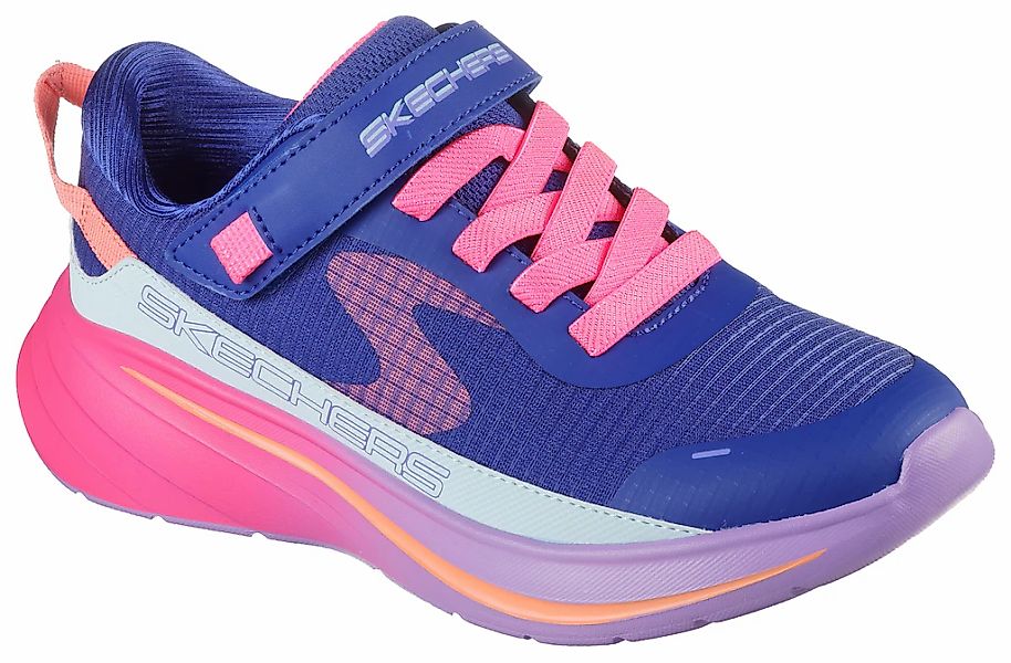 Skechers Sneaker "WAVE 92" Halbschuh mit Klettverschluss, Größenschablone z günstig online kaufen