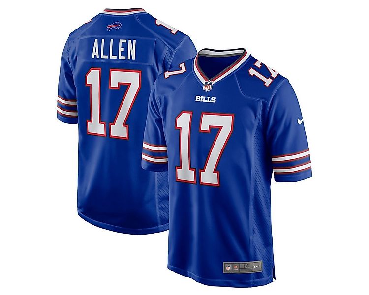Nike Footballtrikot Nike Trikot Buffalo Bills Nike Home Allen 17 günstig online kaufen