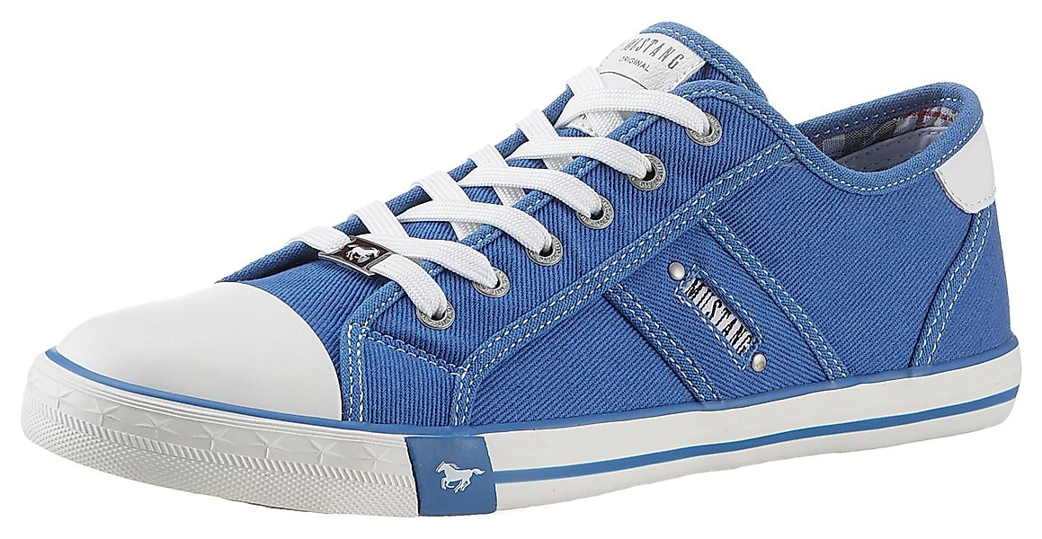 Mustang Shoes Sneaker mit Mustang Markenlabel, günstig online kaufen