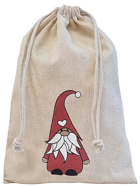 Organzabeutel24 Aufbewahrungsbox 3 Weihnachtsbeutel - Wichtel -Advent, Adve günstig online kaufen