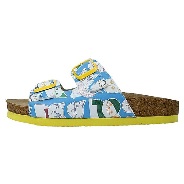DOGO Stella Meow Mix Damen Sandalen/ günstig online kaufen