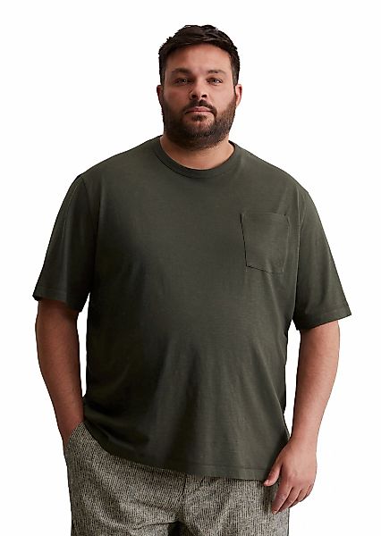 Marc OPolo T-Shirt "aus softem Slub-Jersey" günstig online kaufen