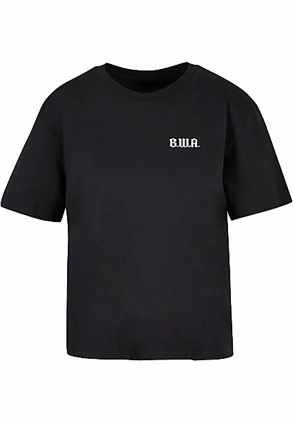 Miss Tee T-Shirt "Miss Tee Damen BWA Tee" 1 Stk. tlg. günstig online kaufen