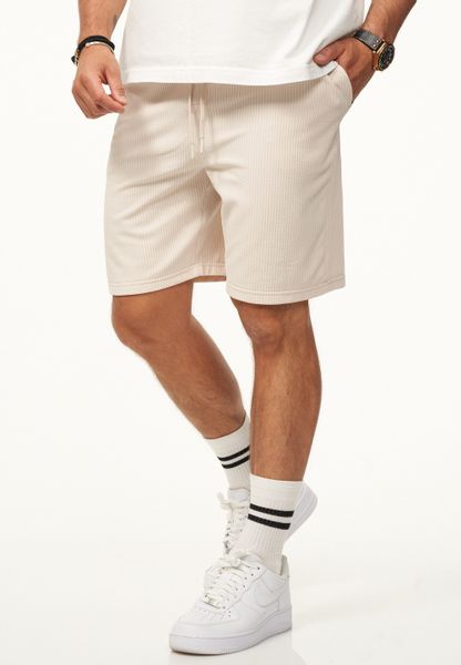 CARISMA Shorts mit Rippstruktur als bequeme günstig online kaufen