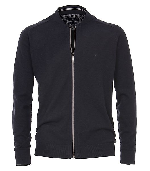 CASAMODA Strickjacke "CASAMODA Strickjacke uni" günstig online kaufen