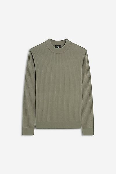 Cinque Strickpullover CIGIANO mit kleinem Stehkragen günstig online kaufen